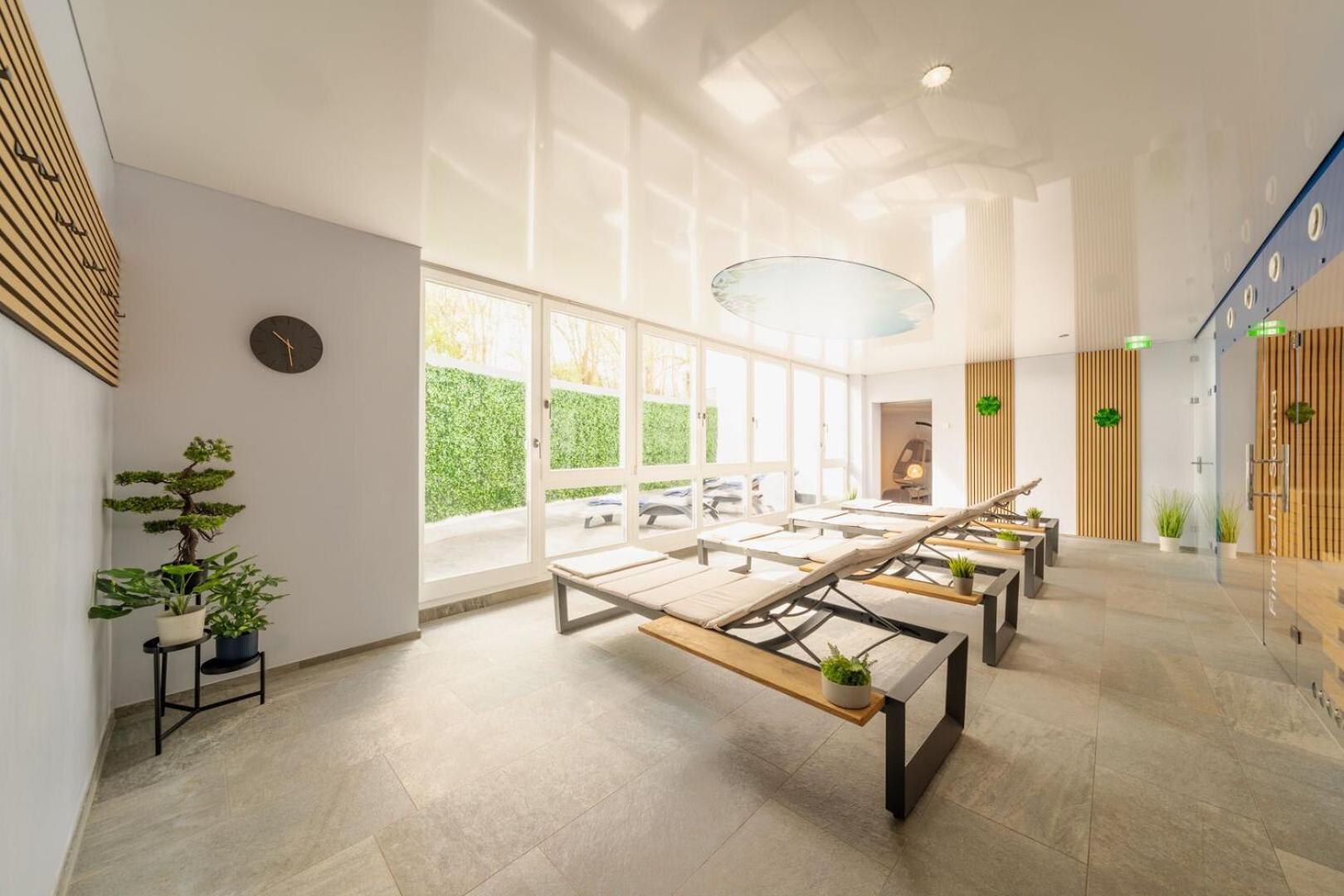 Solthus Hotel&Spa Baabe Kültér fotó