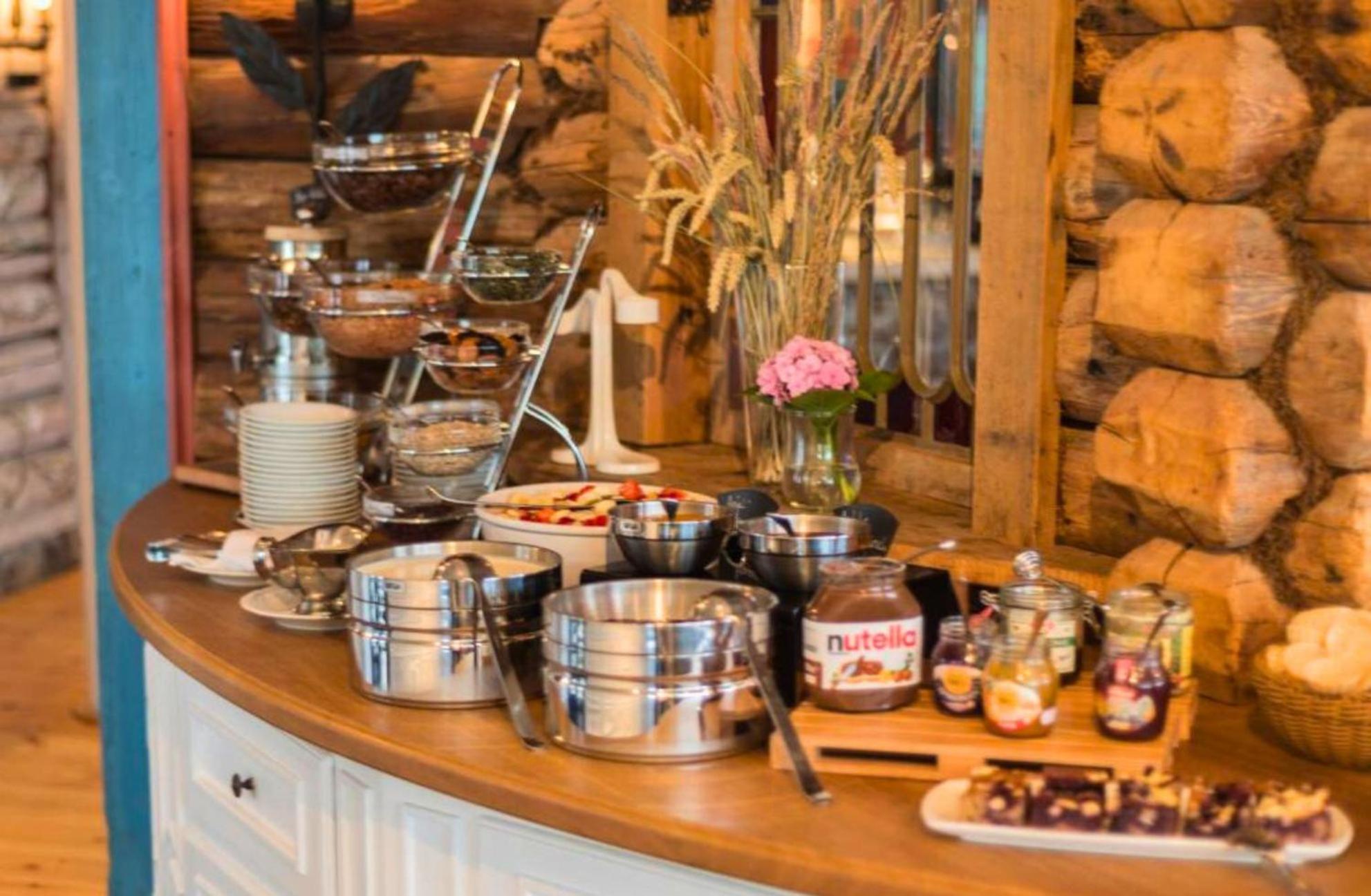 Solthus Hotel&Spa Baabe Kültér fotó