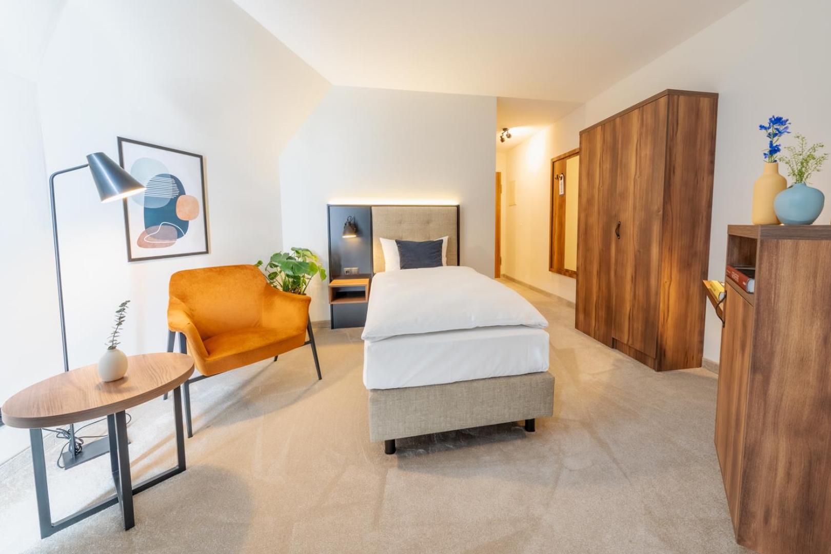 Solthus Hotel&Spa Baabe Kültér fotó