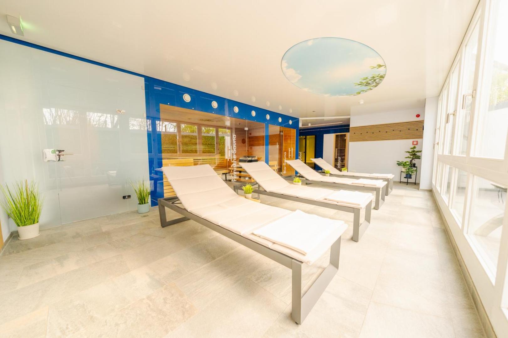 Solthus Hotel&Spa Baabe Kültér fotó