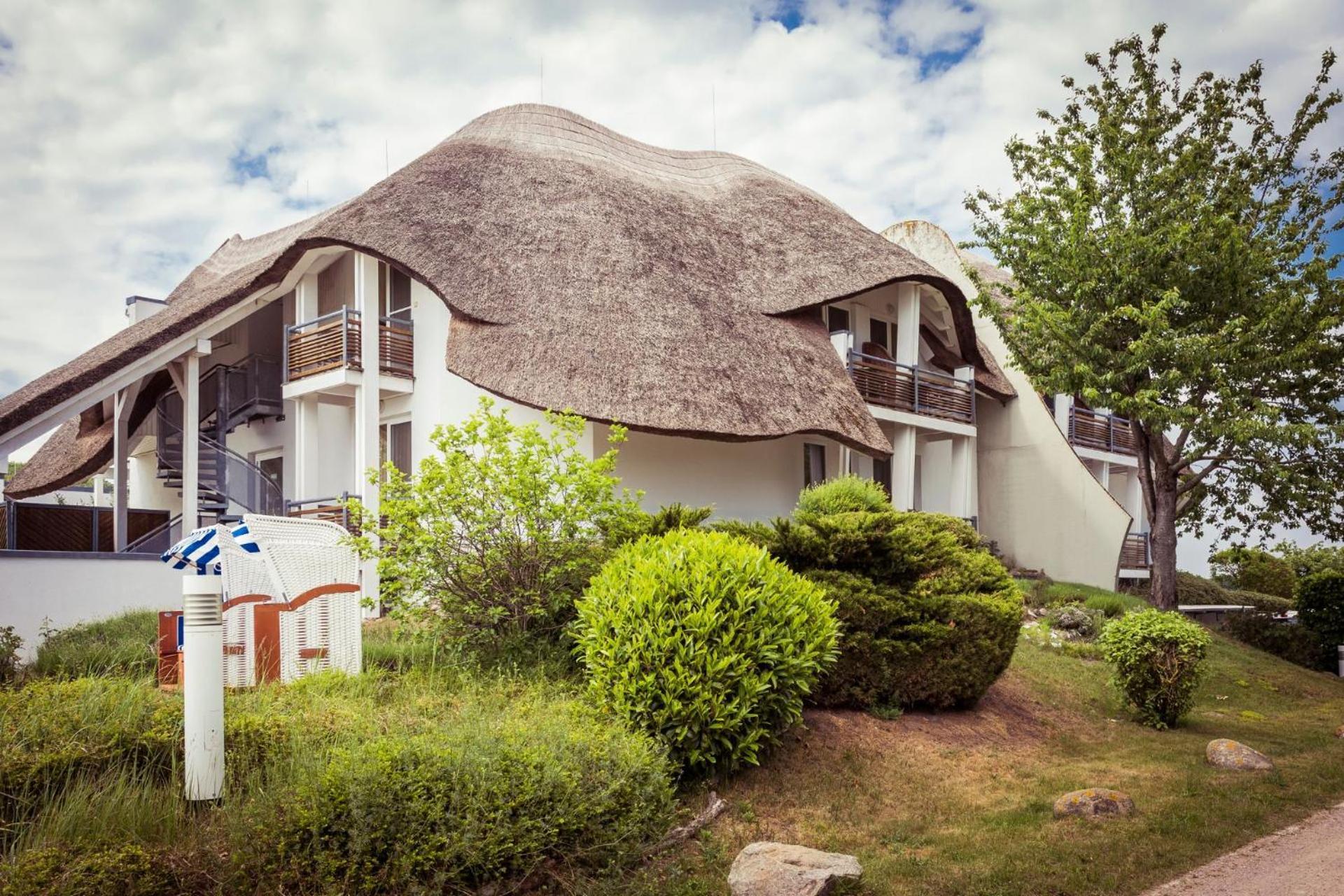 Solthus Hotel&Spa Baabe Kültér fotó