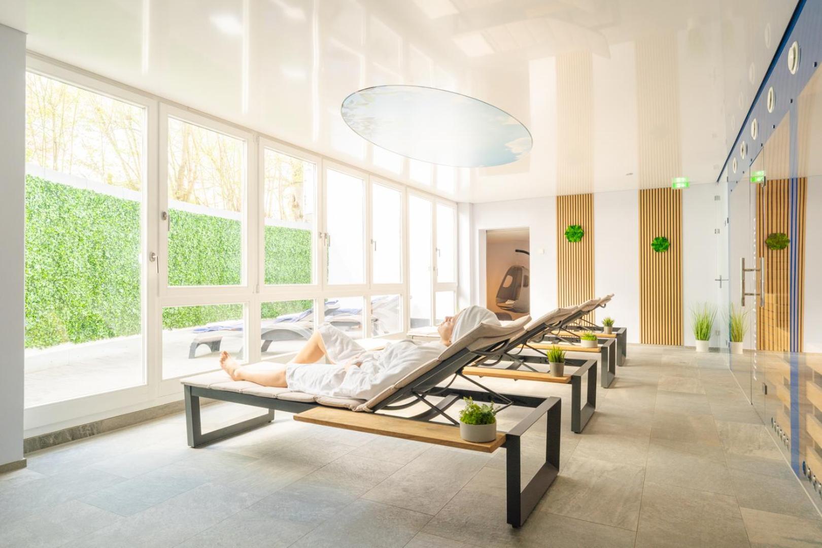 Solthus Hotel&Spa Baabe Kültér fotó