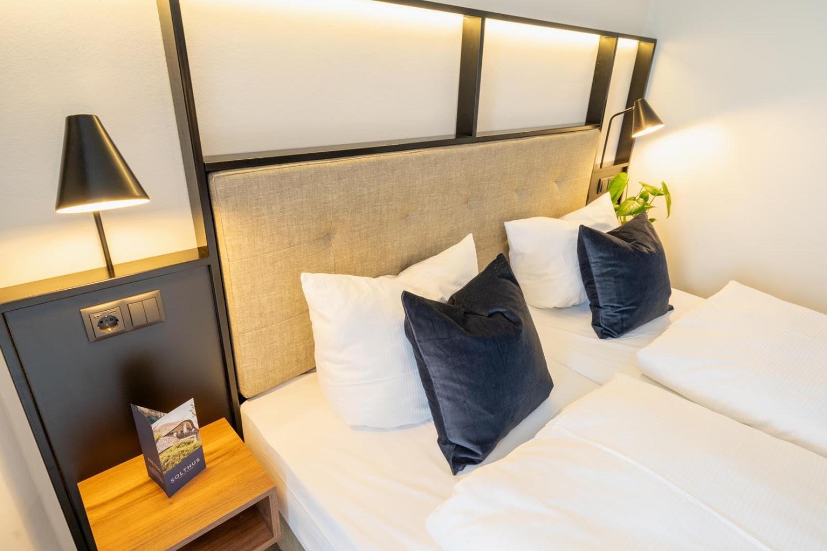 Solthus Hotel&Spa Baabe Kültér fotó