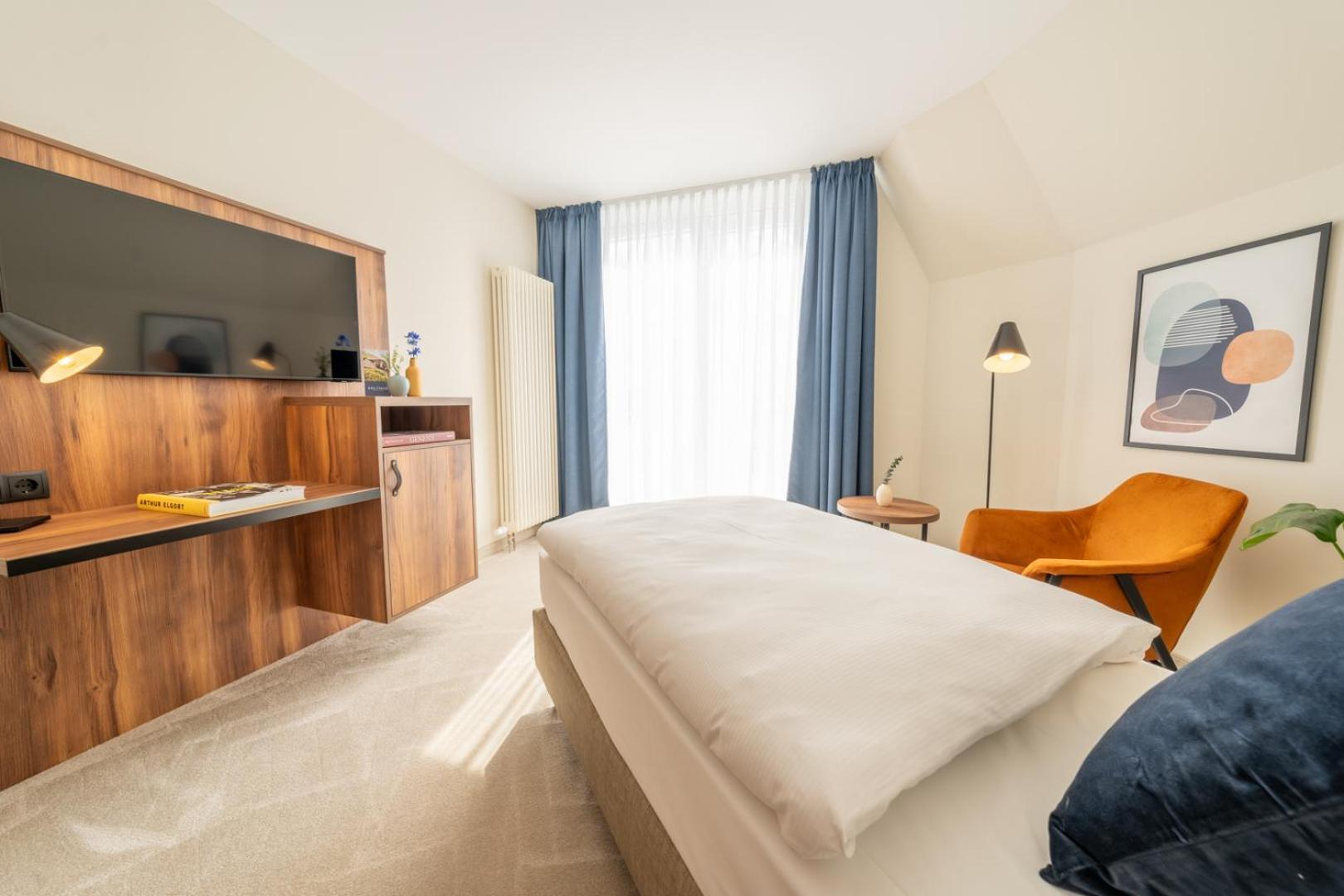 Solthus Hotel&Spa Baabe Kültér fotó