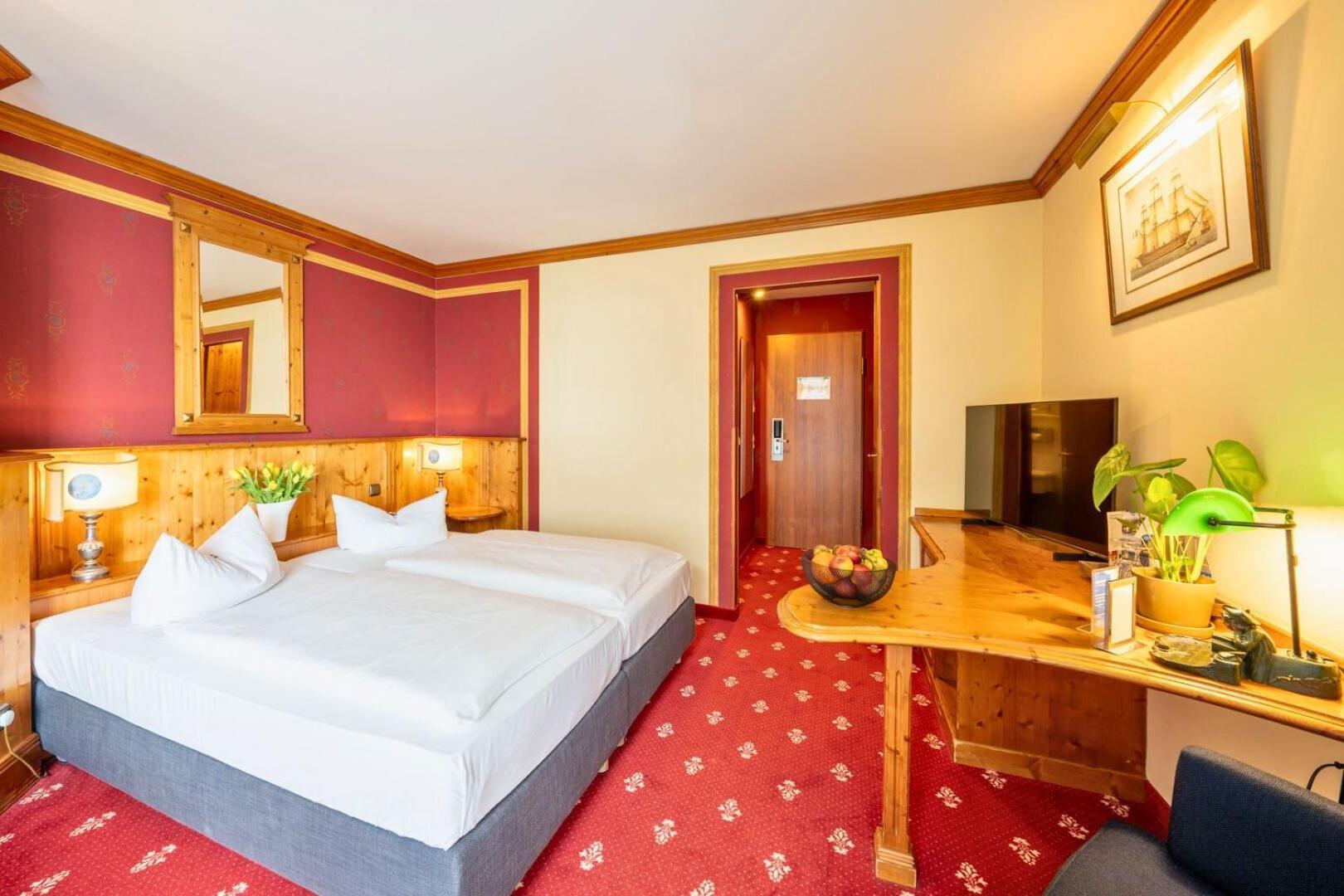 Solthus Hotel&Spa Baabe Kültér fotó