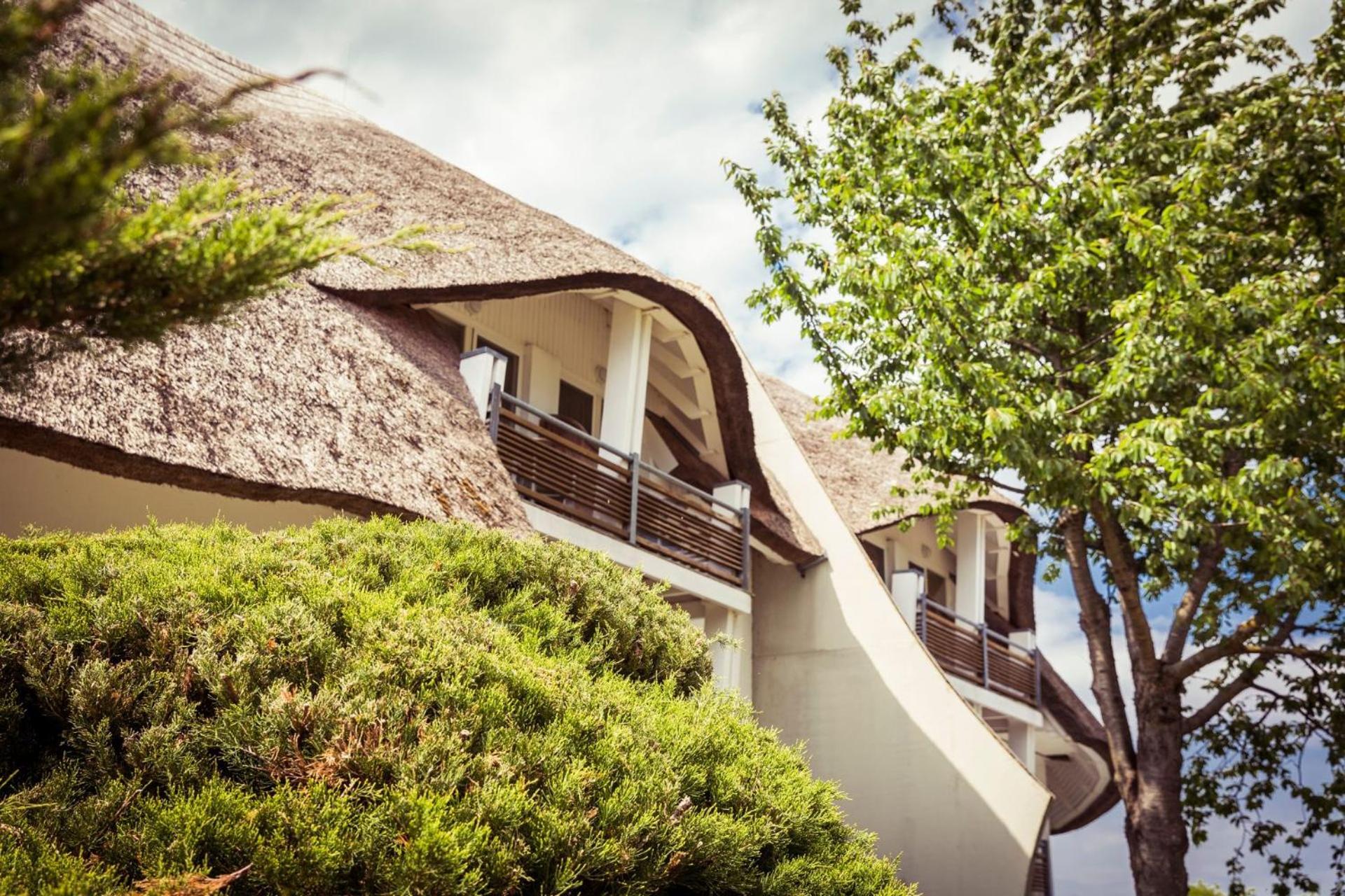 Solthus Hotel&Spa Baabe Kültér fotó