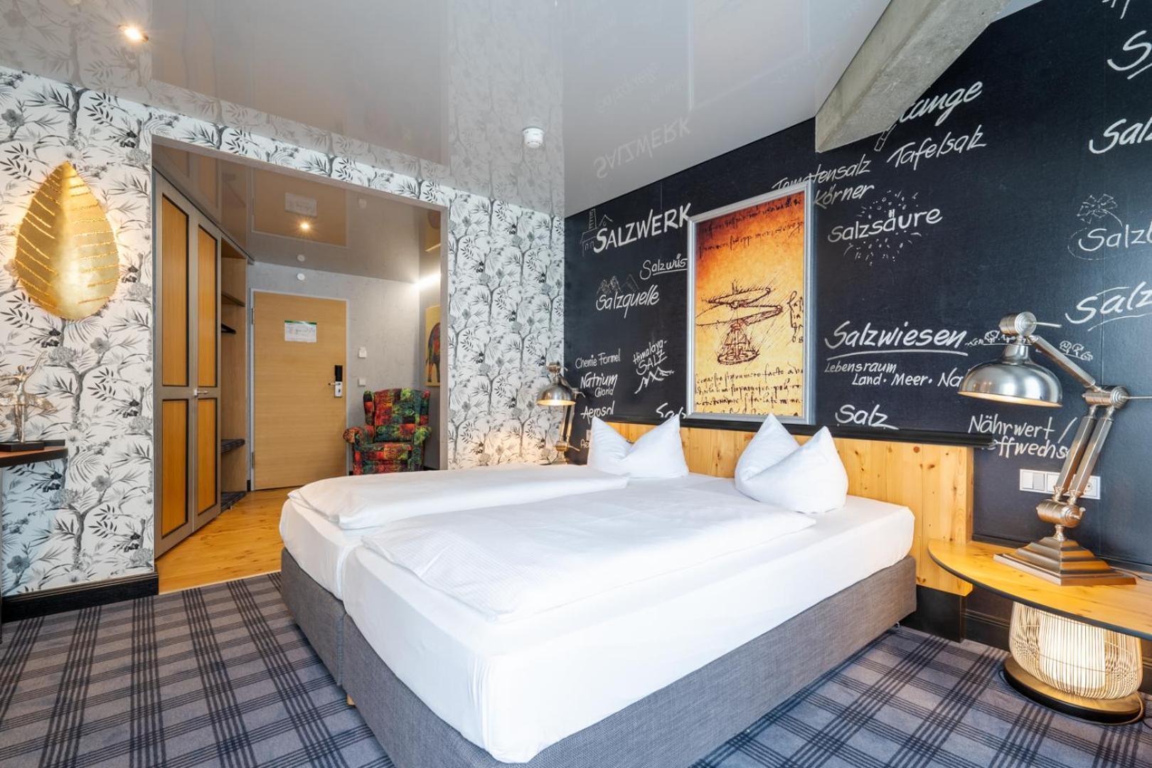 Solthus Hotel&Spa Baabe Kültér fotó