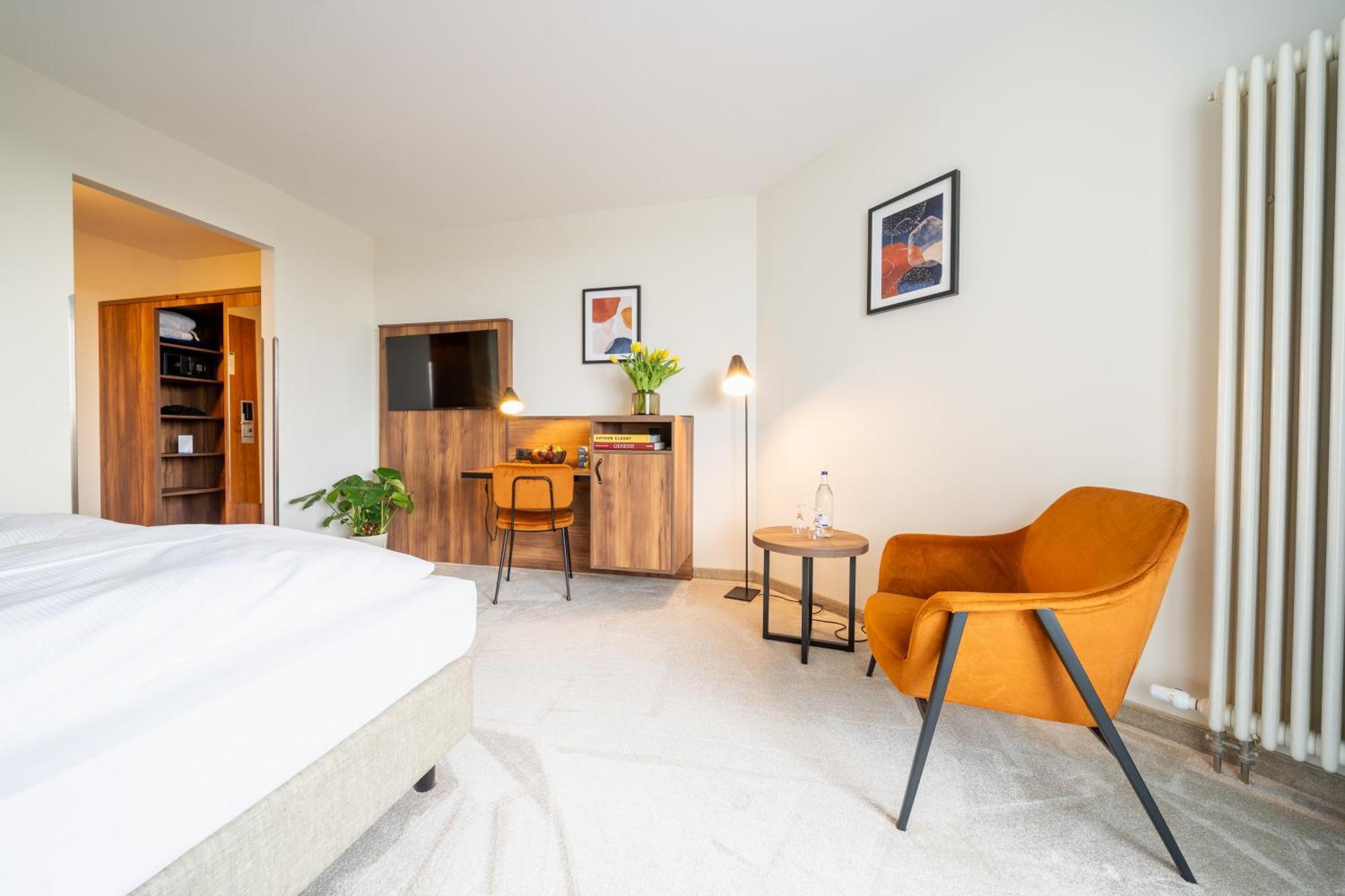 Solthus Hotel&Spa Baabe Kültér fotó