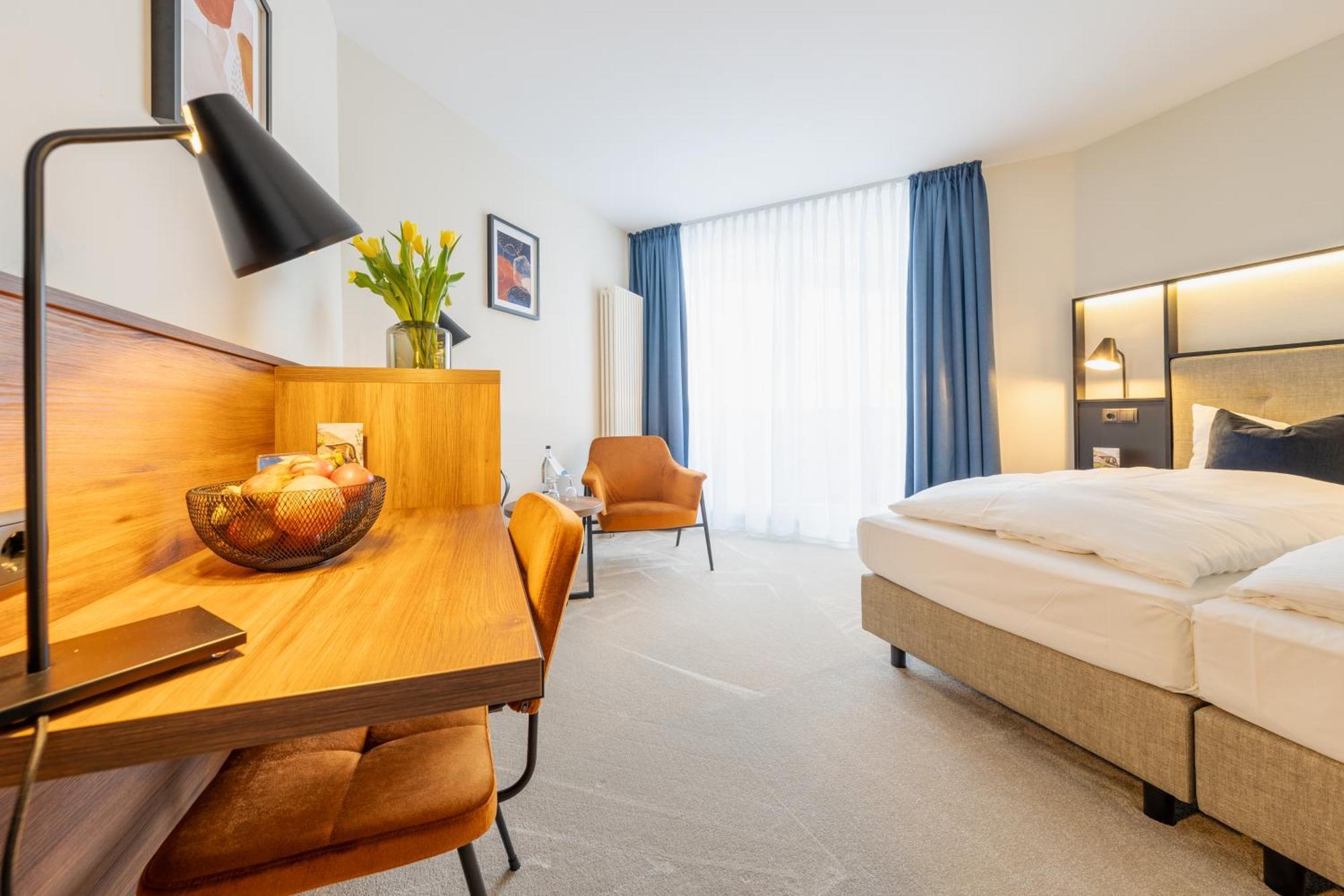 Solthus Hotel&Spa Baabe Kültér fotó