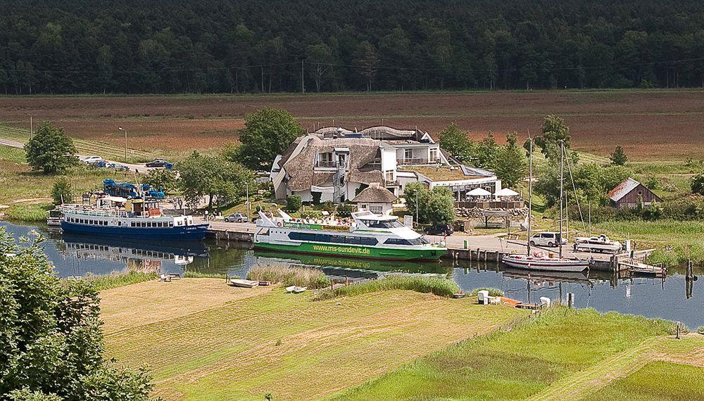 Solthus Hotel&Spa Baabe Kültér fotó