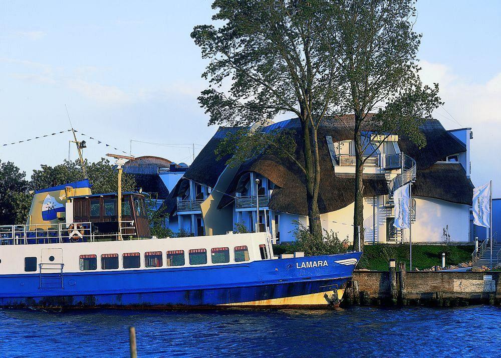 Solthus Hotel&Spa Baabe Kültér fotó