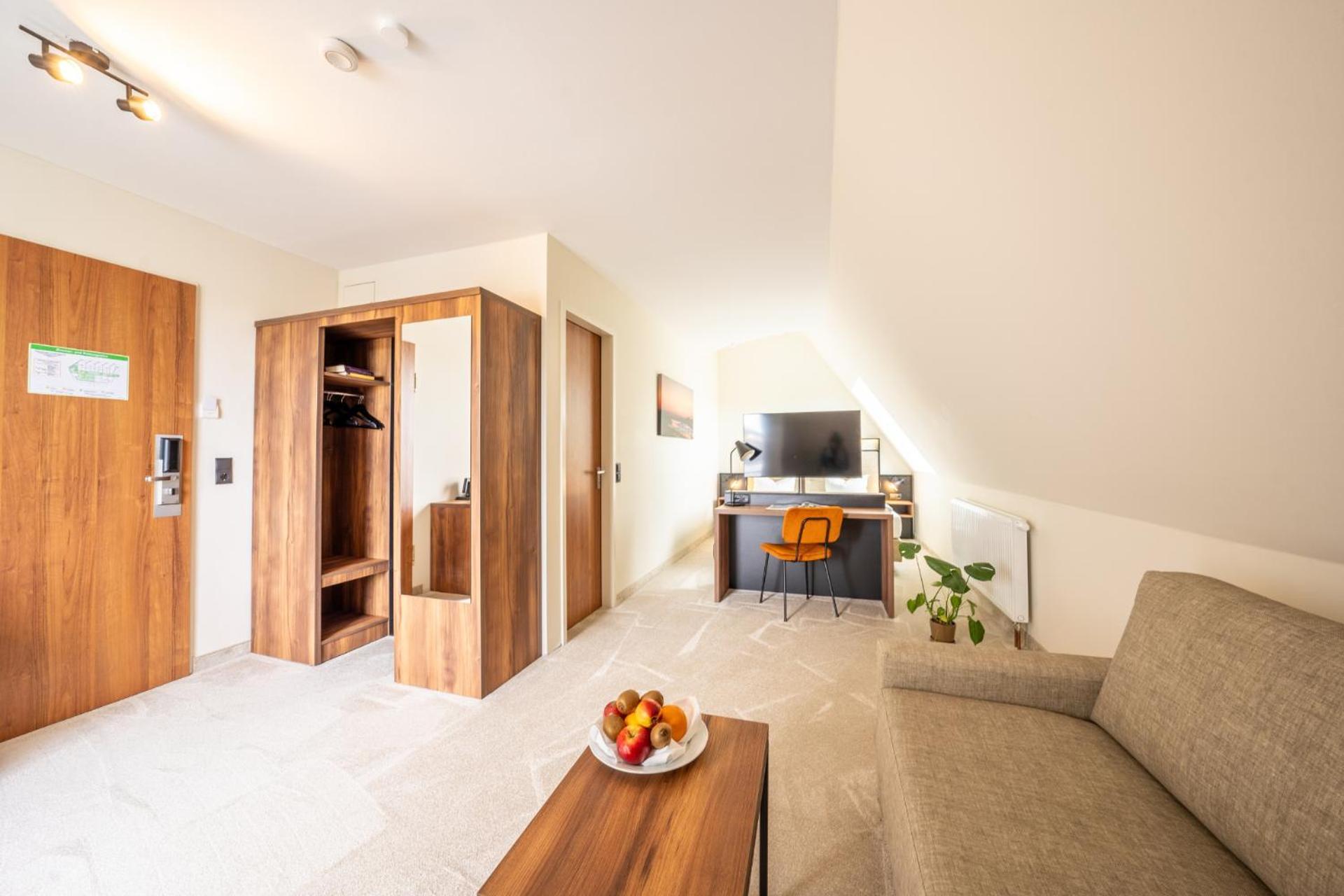 Solthus Hotel&Spa Baabe Kültér fotó