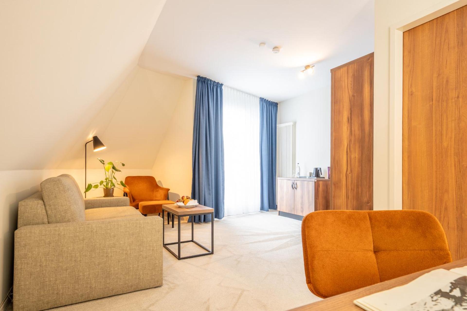 Solthus Hotel&Spa Baabe Kültér fotó