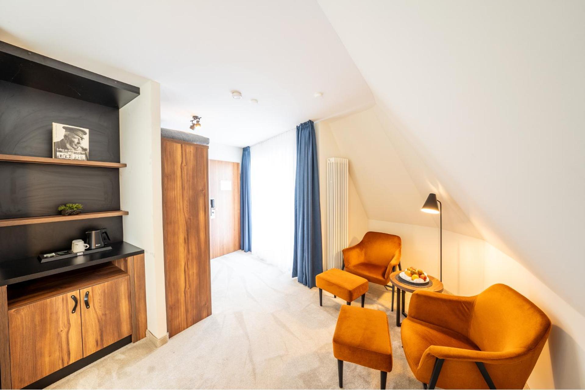Solthus Hotel&Spa Baabe Kültér fotó