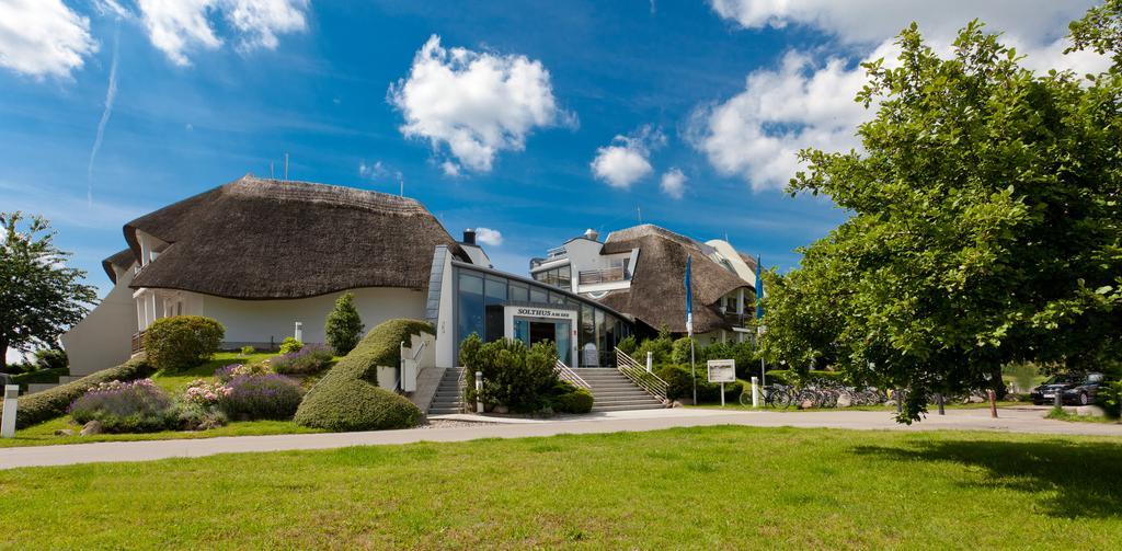 Solthus Hotel&Spa Baabe Kültér fotó