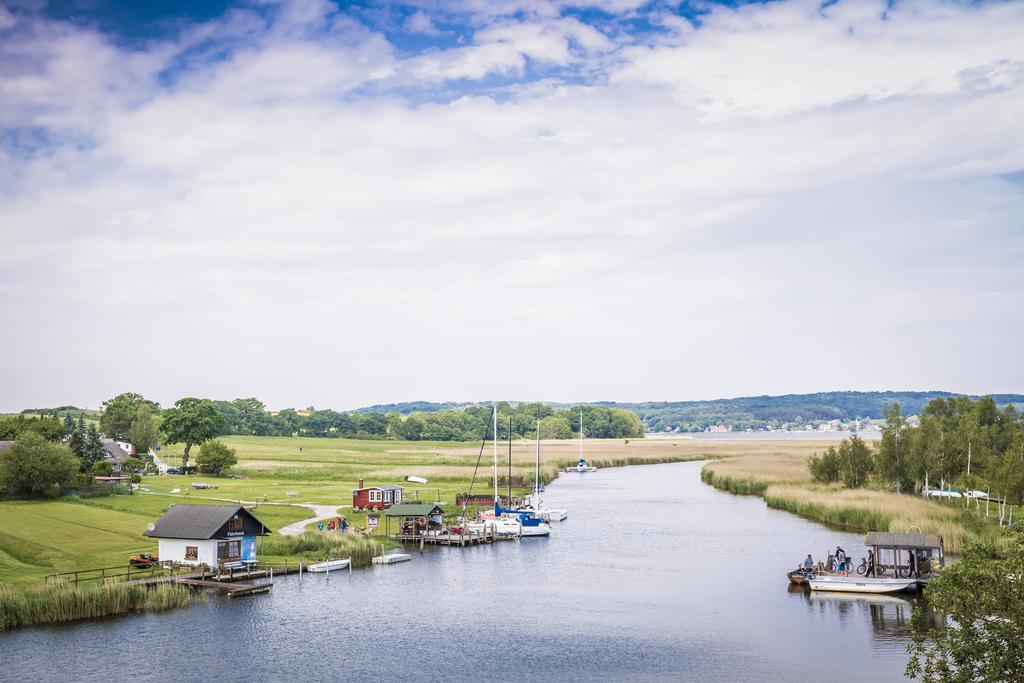 Solthus Hotel&Spa Baabe Kültér fotó