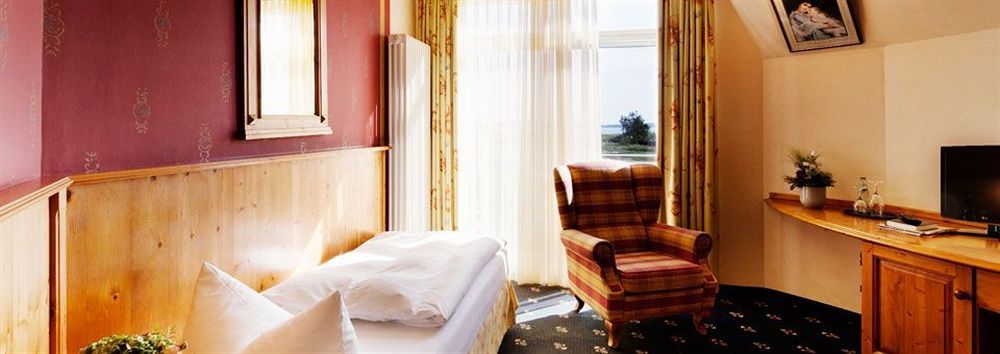 Solthus Hotel&Spa Baabe Kültér fotó