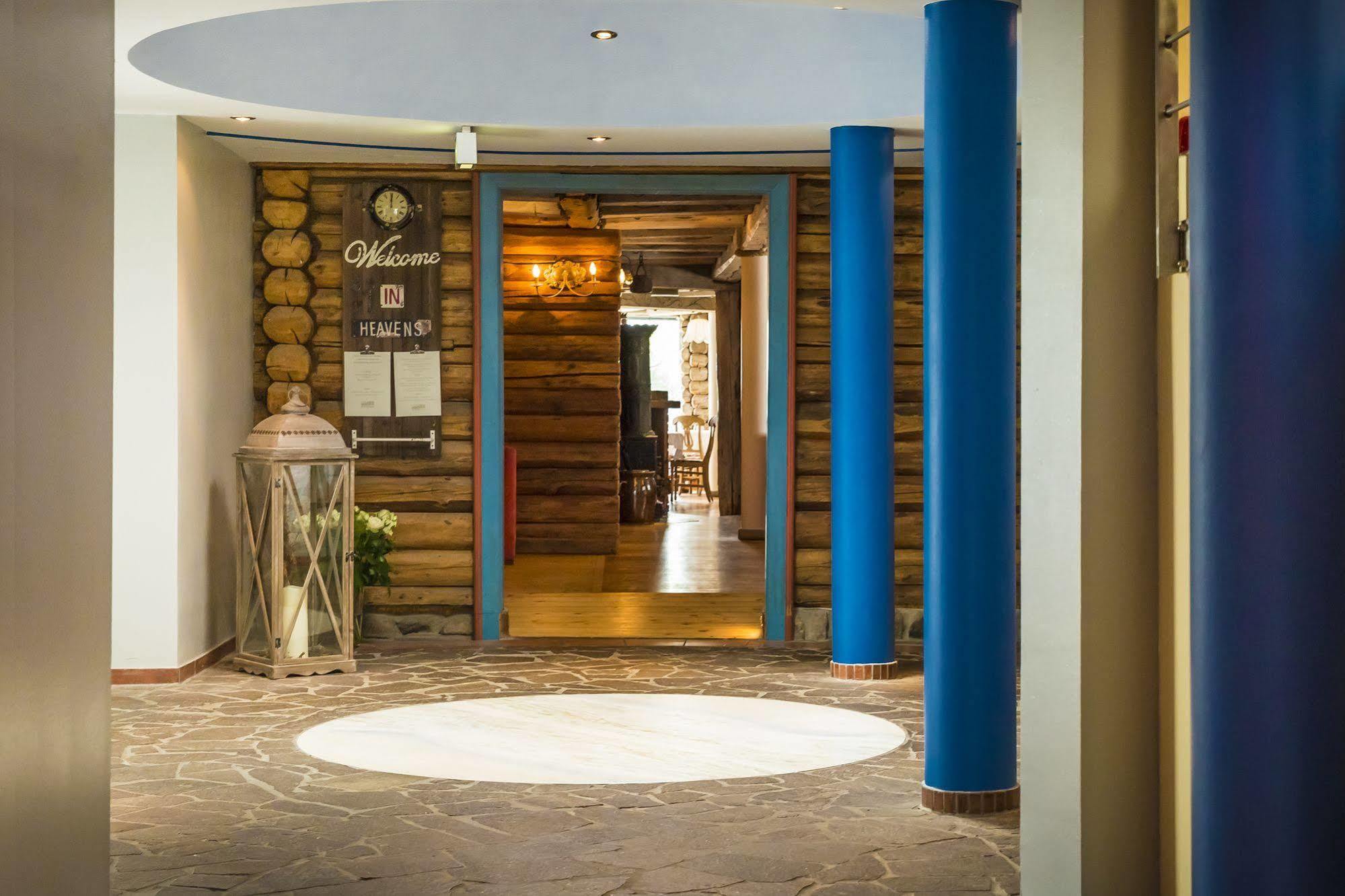 Solthus Hotel&Spa Baabe Kültér fotó