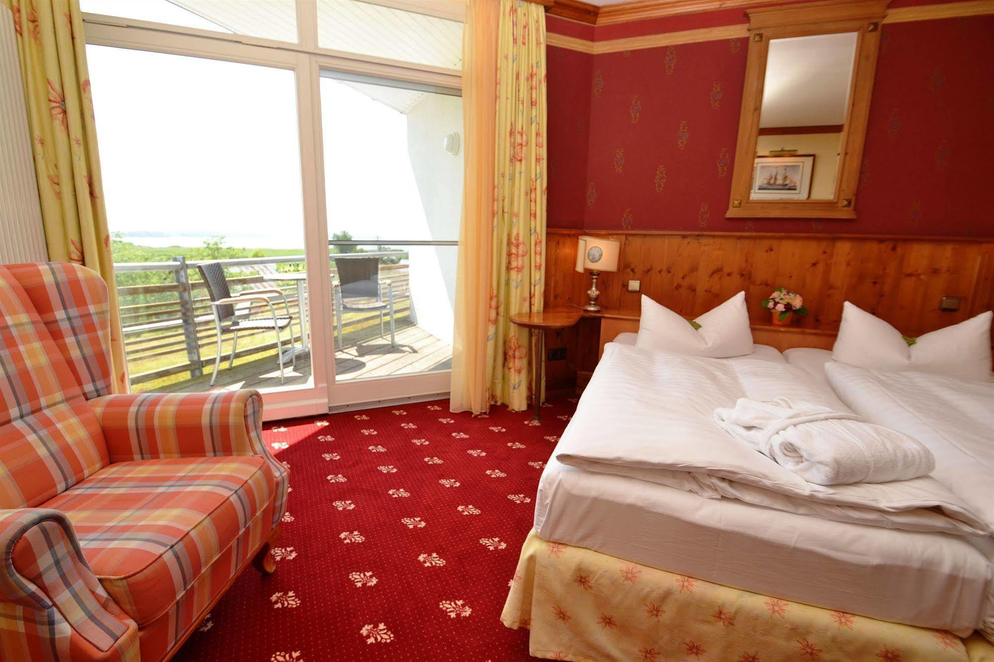 Solthus Hotel&Spa Baabe Kültér fotó