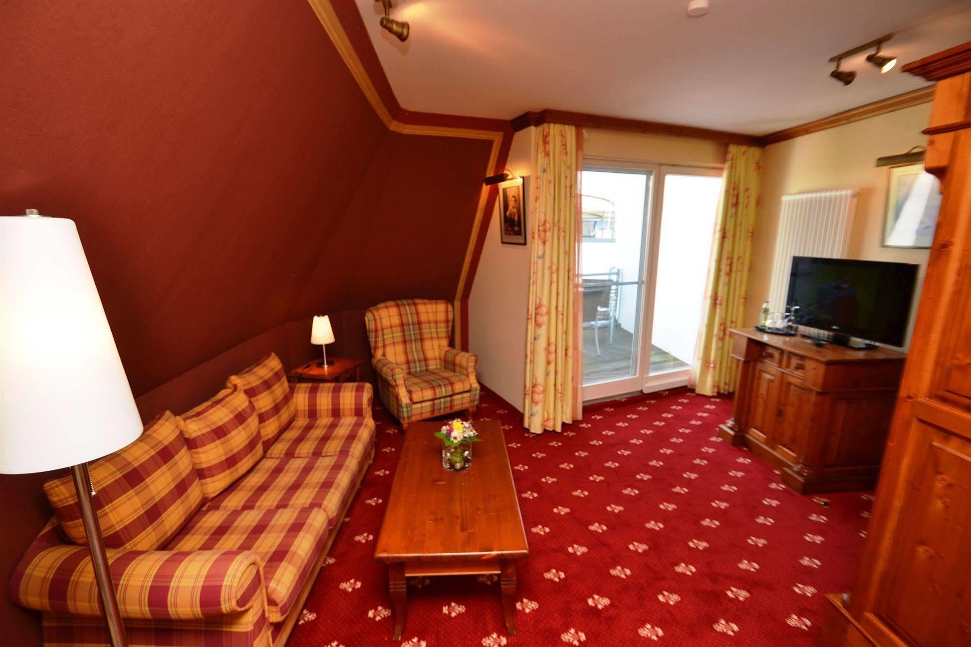 Solthus Hotel&Spa Baabe Kültér fotó