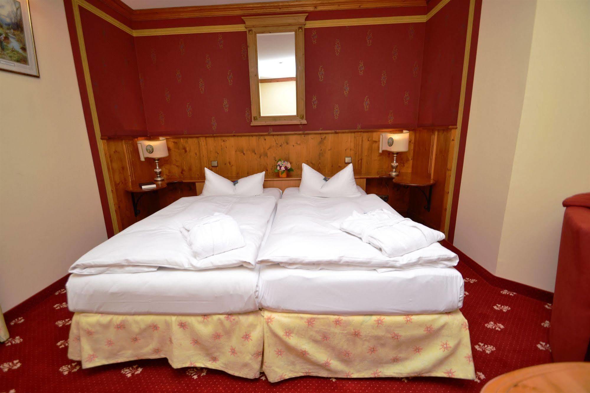 Solthus Hotel&Spa Baabe Kültér fotó