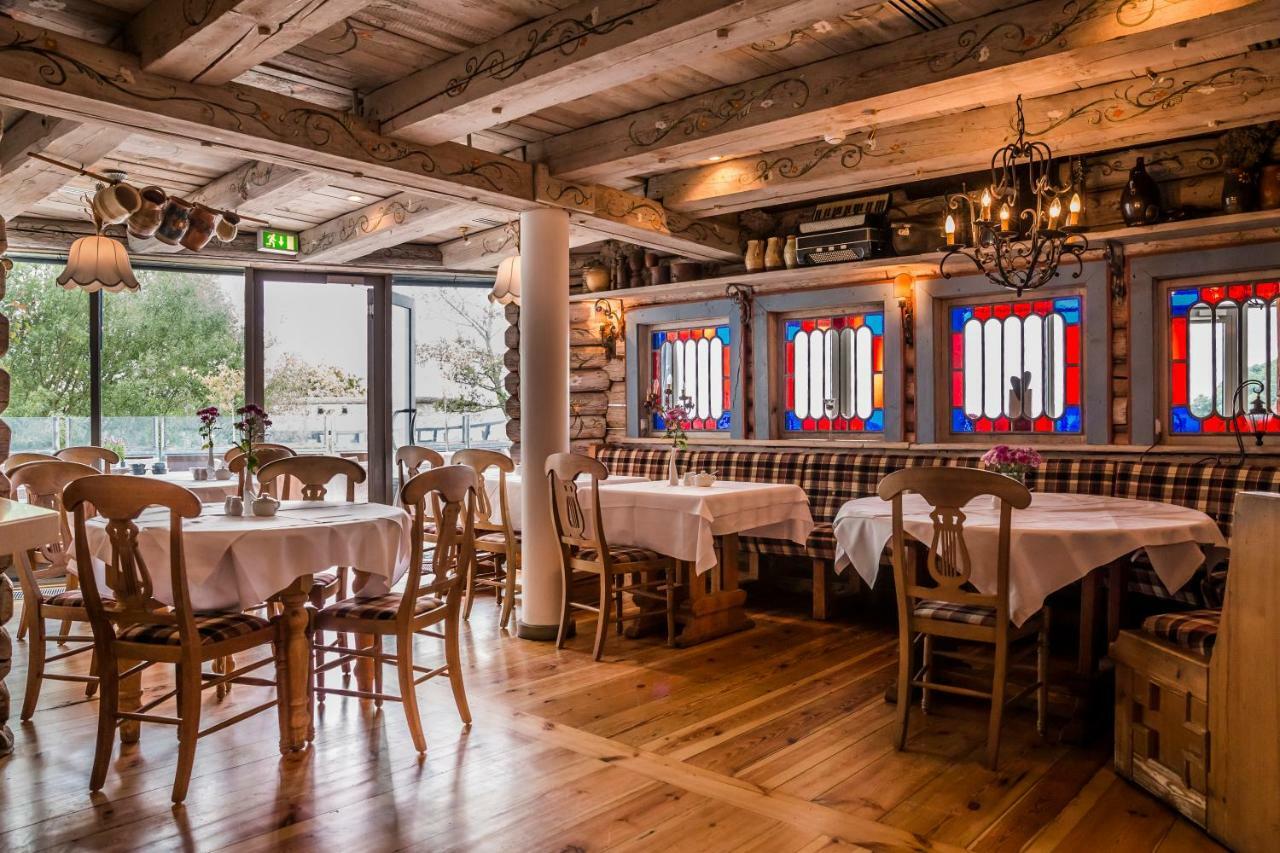 Solthus Hotel&Spa Baabe Kültér fotó